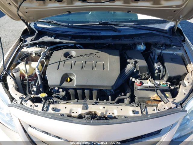 Photo 9 VIN: 5YFBU4EE2DP216209 - TOYOTA COROLLA 