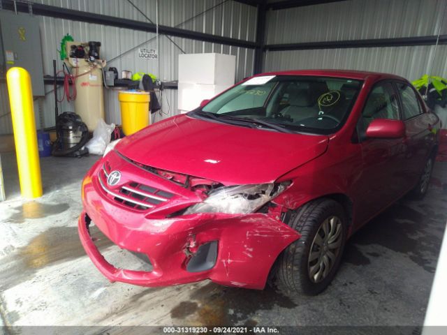 Photo 1 VIN: 5YFBU4EE2DP216825 - TOYOTA COROLLA 