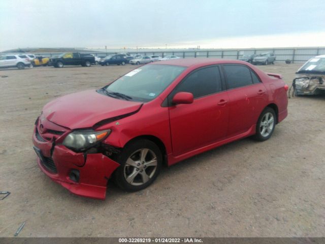 Photo 1 VIN: 5YFBU4EE2DP217991 - TOYOTA COROLLA 