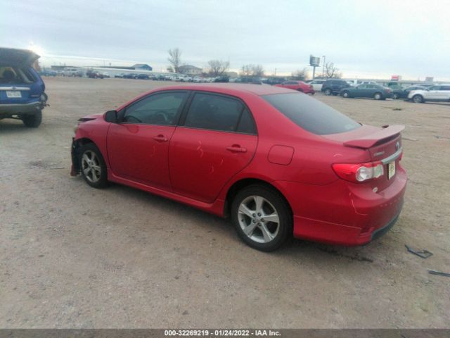 Photo 2 VIN: 5YFBU4EE2DP217991 - TOYOTA COROLLA 