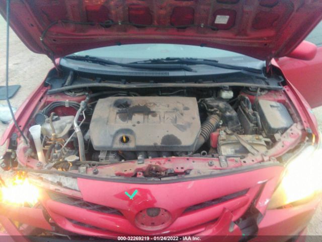 Photo 9 VIN: 5YFBU4EE2DP217991 - TOYOTA COROLLA 