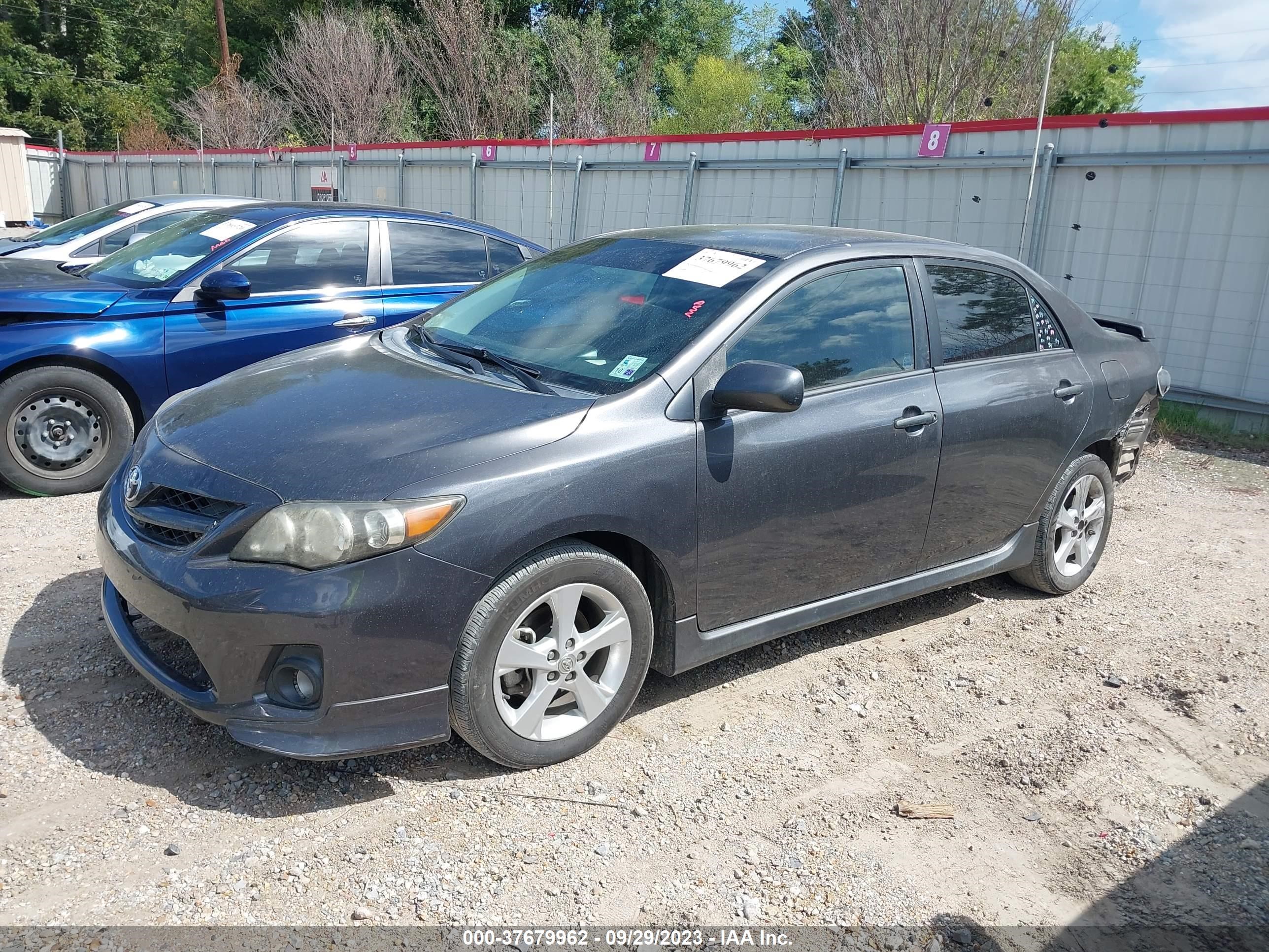 Photo 1 VIN: 5YFBU4EE2DP224357 - TOYOTA COROLLA 