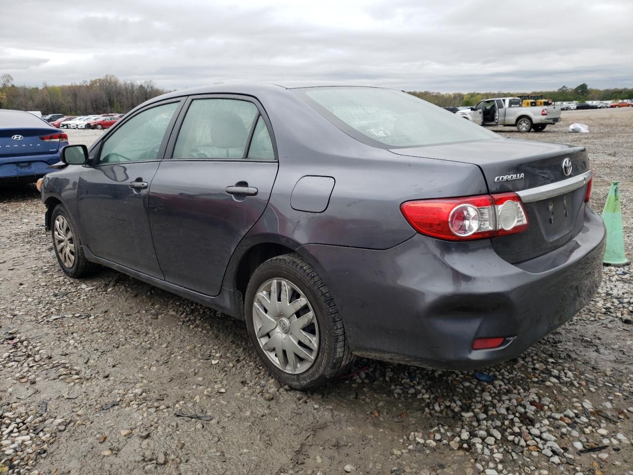 Photo 1 VIN: 5YFBU4EE3CP003638 - TOYOTA COROLLA 