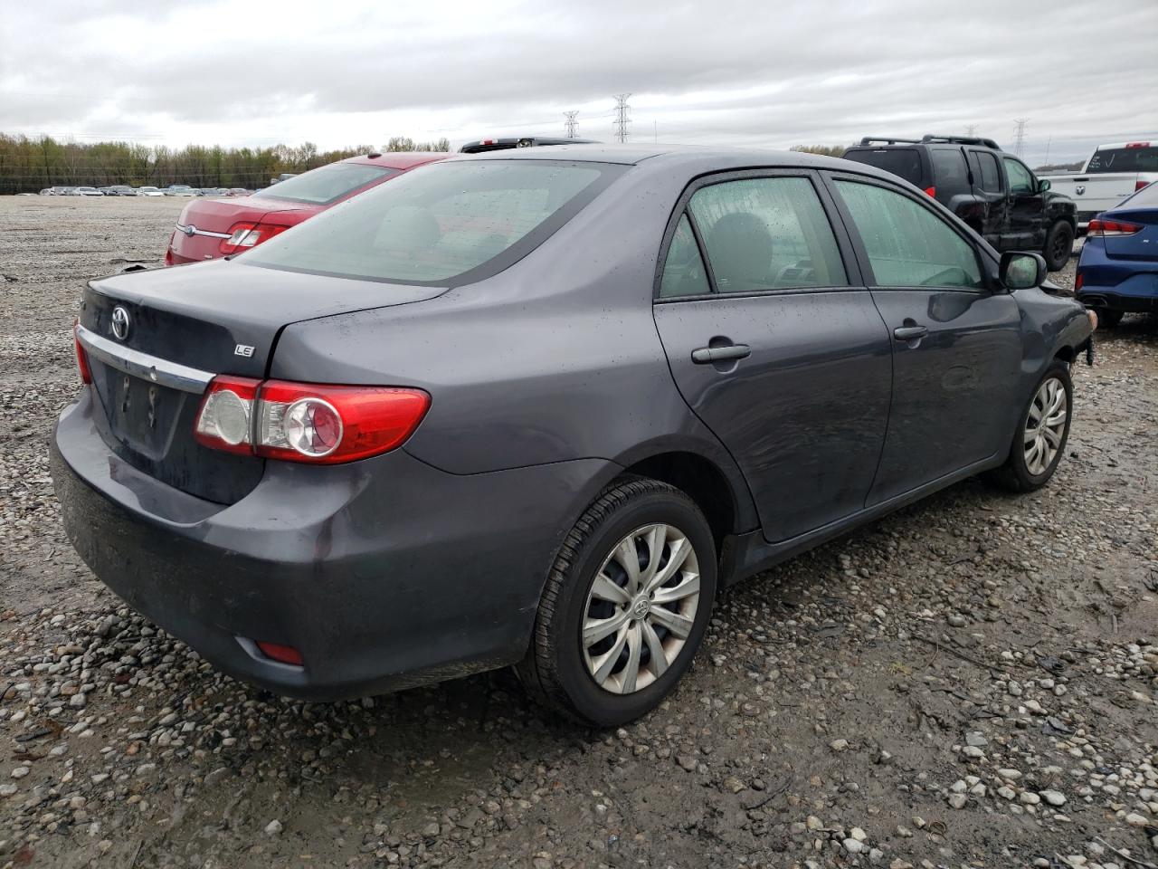 Photo 2 VIN: 5YFBU4EE3CP003638 - TOYOTA COROLLA 