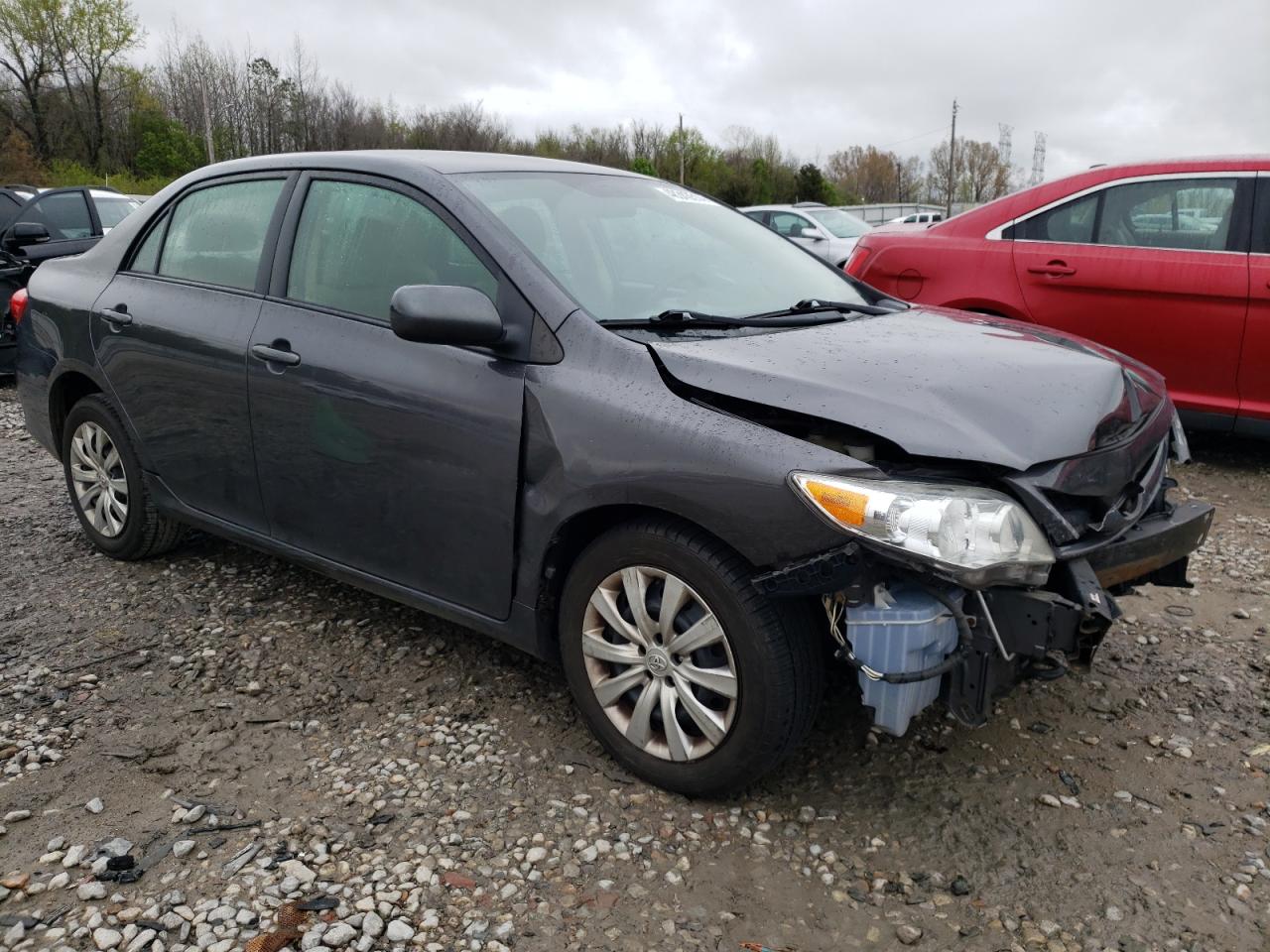 Photo 3 VIN: 5YFBU4EE3CP003638 - TOYOTA COROLLA 