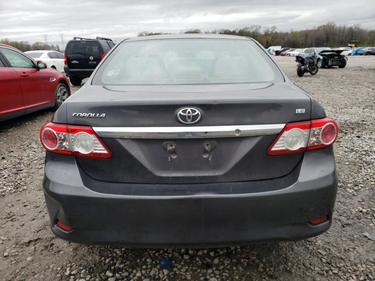 Photo 5 VIN: 5YFBU4EE3CP003638 - TOYOTA COROLLA 