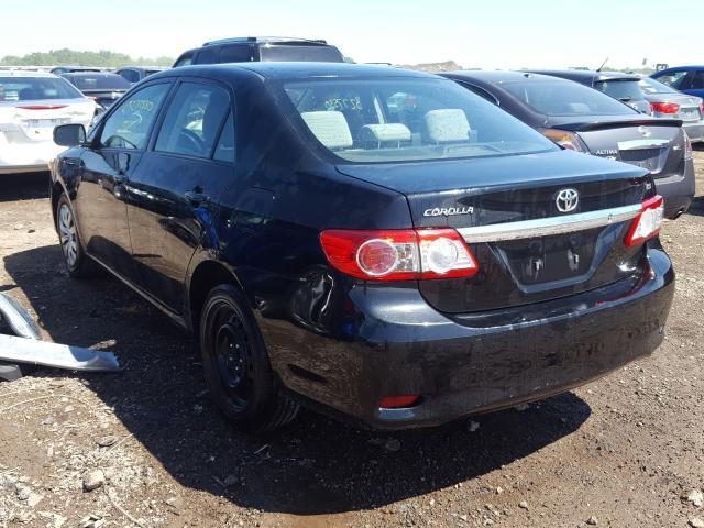 Photo 2 VIN: 5YFBU4EE3CP003882 - TOYOTA COROLLA BA 