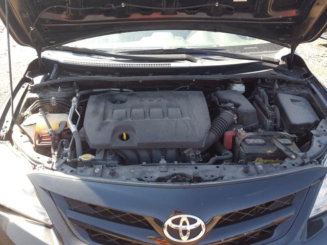 Photo 6 VIN: 5YFBU4EE3CP003882 - TOYOTA COROLLA BA 