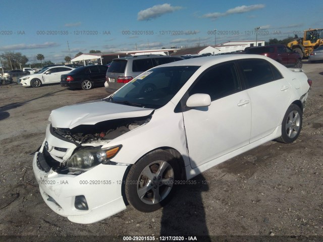 Photo 1 VIN: 5YFBU4EE3CP006992 - TOYOTA COROLLA 