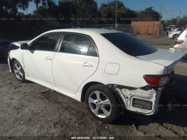 Photo 2 VIN: 5YFBU4EE3CP006992 - TOYOTA COROLLA 