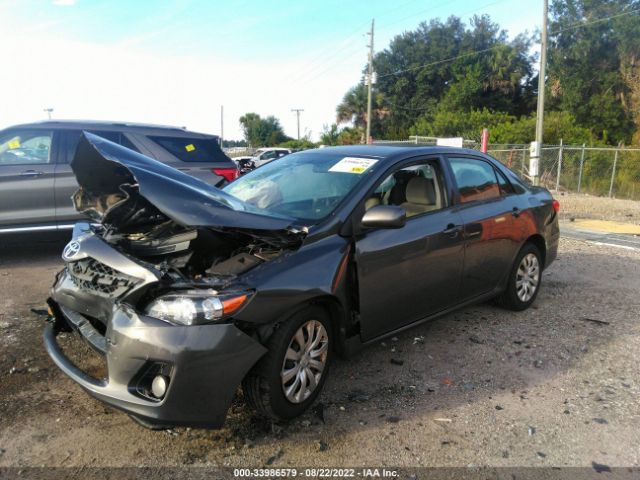 Photo 1 VIN: 5YFBU4EE3CP010704 - TOYOTA COROLLA 