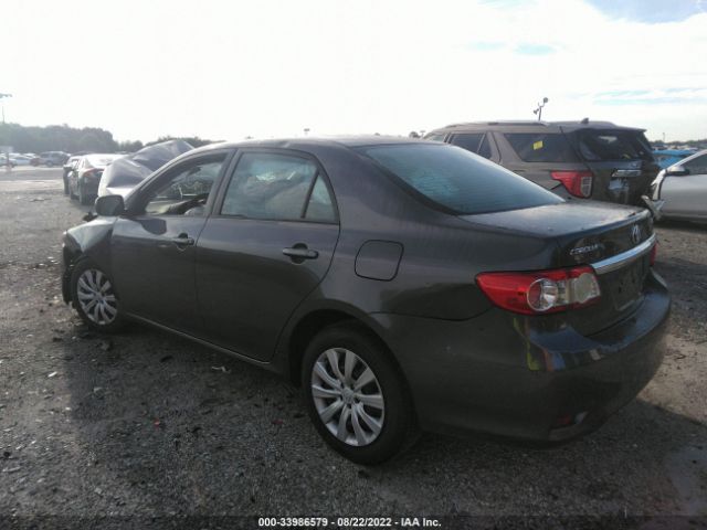 Photo 2 VIN: 5YFBU4EE3CP010704 - TOYOTA COROLLA 