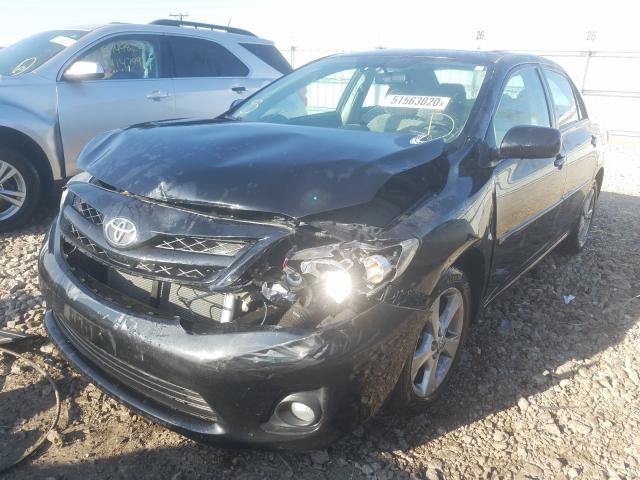 Photo 1 VIN: 5YFBU4EE3CP012596 - TOYOTA COROLLA BA 