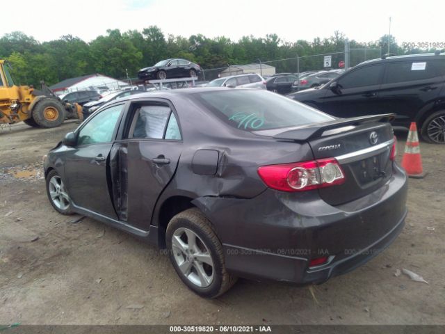 Photo 2 VIN: 5YFBU4EE3CP014137 - TOYOTA COROLLA 