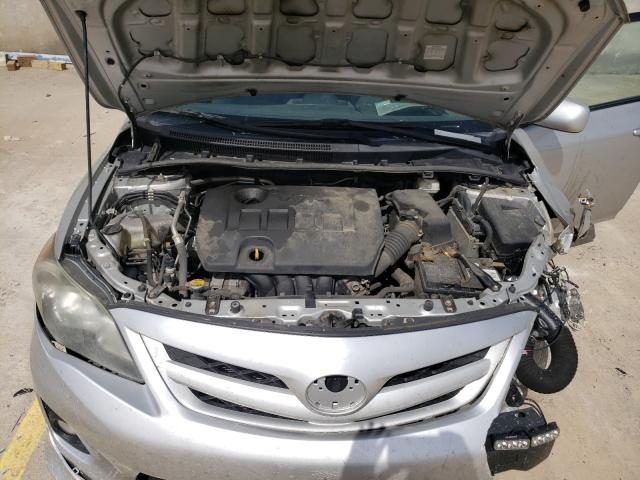 Photo 6 VIN: 5YFBU4EE3CP020407 - TOYOTA COROLLA BA 