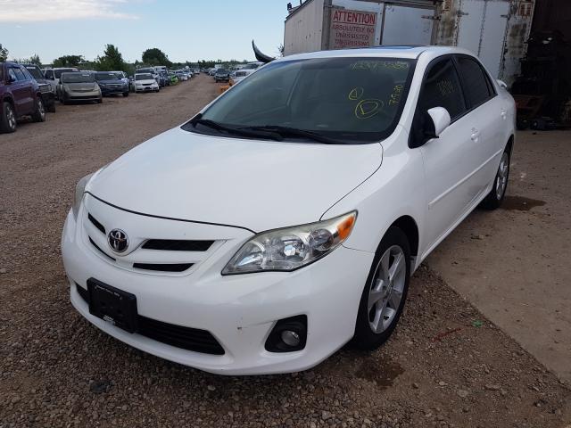 Photo 1 VIN: 5YFBU4EE3CP022447 - TOYOTA COROLLA BA 