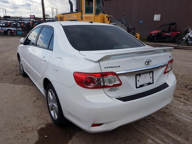 Photo 2 VIN: 5YFBU4EE3CP022447 - TOYOTA COROLLA BA 