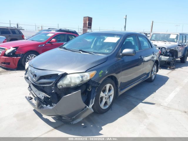 Photo 1 VIN: 5YFBU4EE3CP024621 - TOYOTA COROLLA 