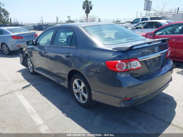 Photo 2 VIN: 5YFBU4EE3CP024621 - TOYOTA COROLLA 