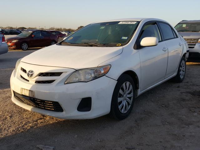 Photo 1 VIN: 5YFBU4EE3CP026854 - TOYOTA COROLLA BA 