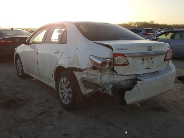 Photo 2 VIN: 5YFBU4EE3CP026854 - TOYOTA COROLLA BA 