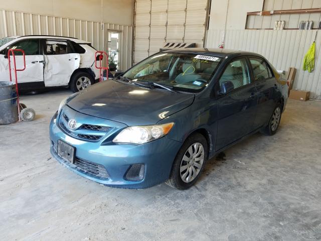 Photo 1 VIN: 5YFBU4EE3CP032329 - TOYOTA COROLLA BA 