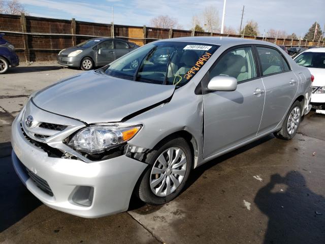 Photo 1 VIN: 5YFBU4EE3CP032833 - TOYOTA COROLLA BA 