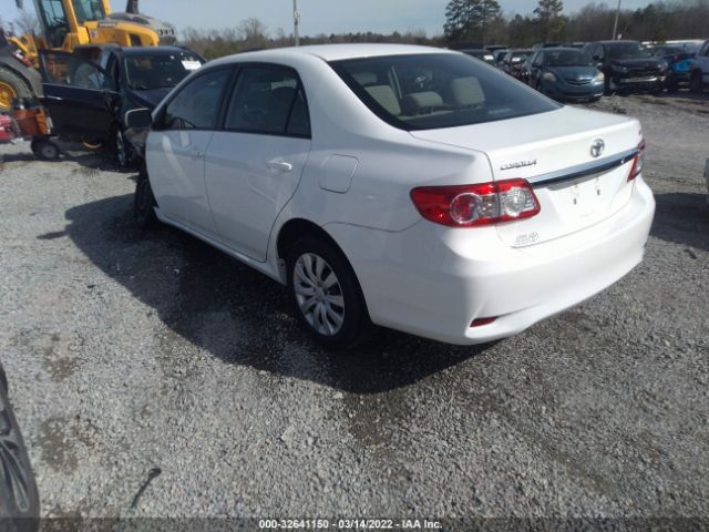 Photo 2 VIN: 5YFBU4EE3CP036817 - TOYOTA COROLLA 