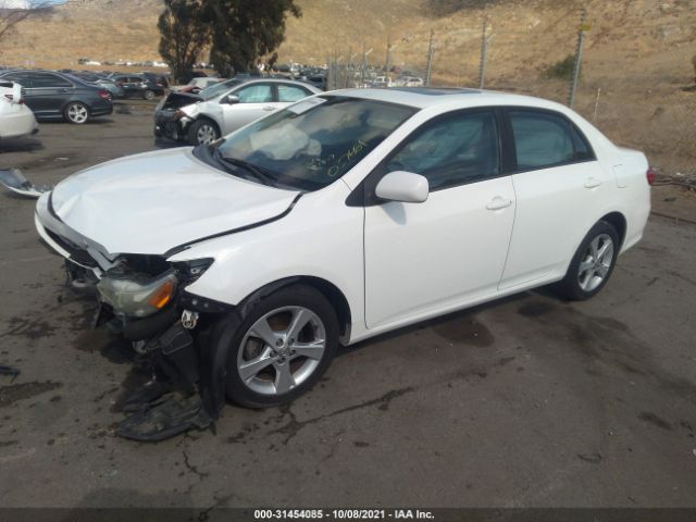 Photo 1 VIN: 5YFBU4EE3CP037661 - TOYOTA COROLLA 