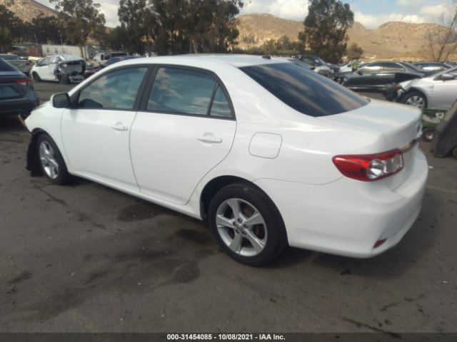 Photo 2 VIN: 5YFBU4EE3CP037661 - TOYOTA COROLLA 