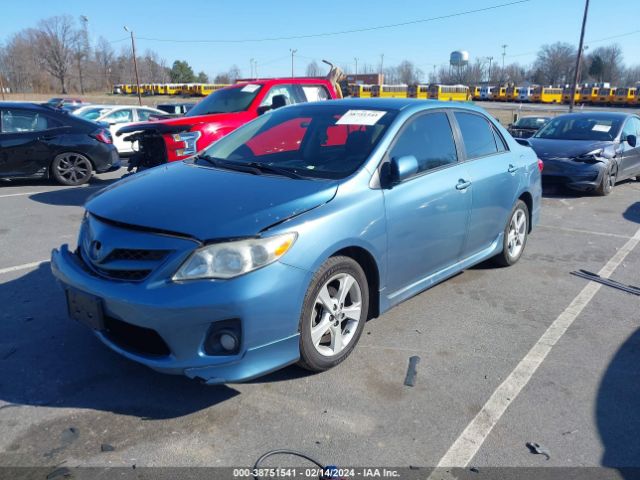 Photo 1 VIN: 5YFBU4EE3CP038003 - TOYOTA COROLLA 