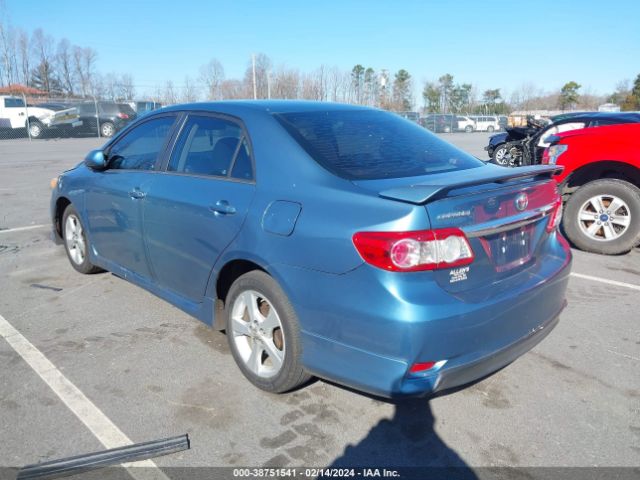 Photo 2 VIN: 5YFBU4EE3CP038003 - TOYOTA COROLLA 