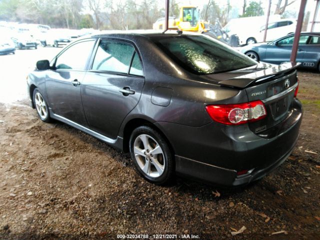 Photo 2 VIN: 5YFBU4EE3CP039457 - TOYOTA COROLLA 