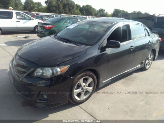 Photo 1 VIN: 5YFBU4EE3CP044366 - TOYOTA COROLLA 