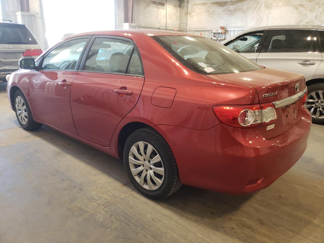 Photo 1 VIN: 5YFBU4EE3CP045100 - TOYOTA COROLLA 