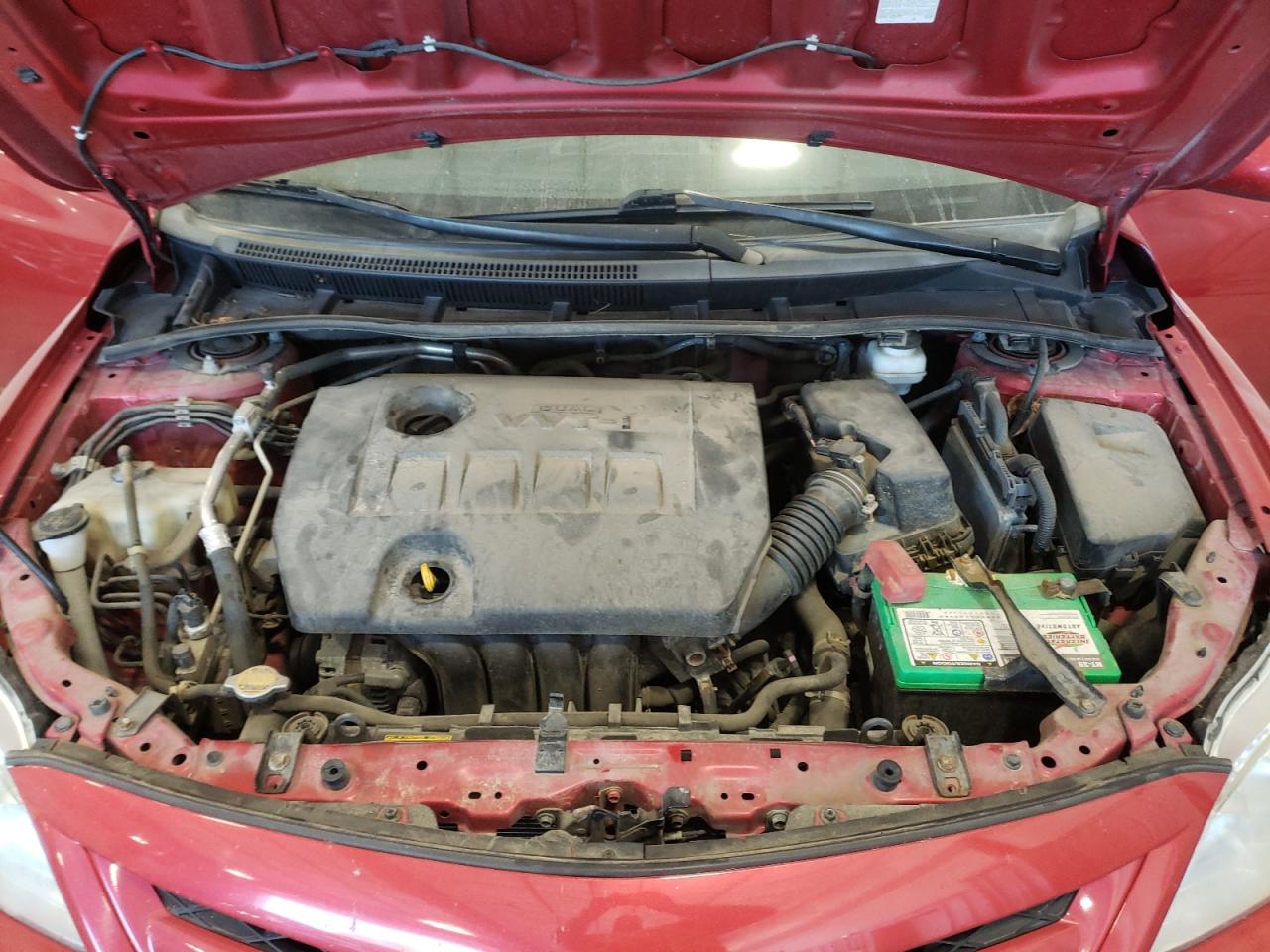 Photo 10 VIN: 5YFBU4EE3CP045100 - TOYOTA COROLLA 