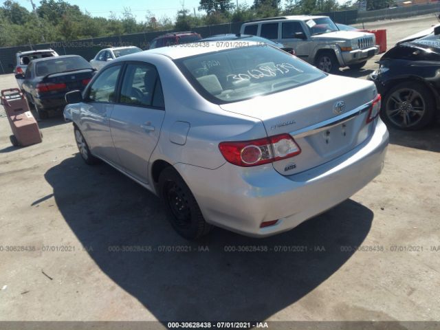 Photo 2 VIN: 5YFBU4EE3CP048000 - TOYOTA COROLLA 