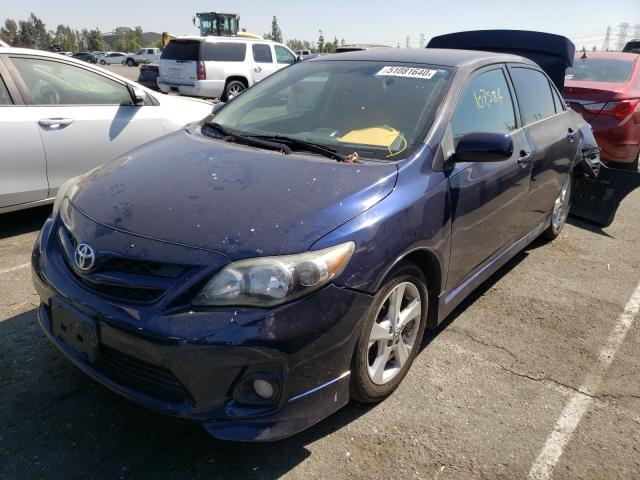 Photo 1 VIN: 5YFBU4EE3CP048692 - TOYOTA COROLLA BA 