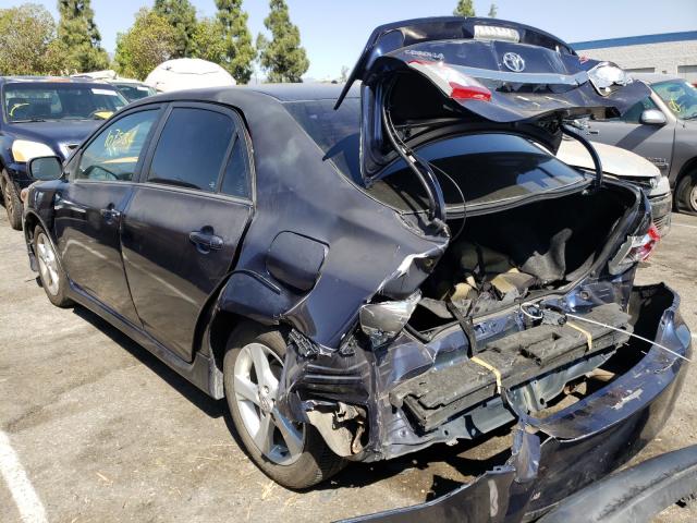 Photo 2 VIN: 5YFBU4EE3CP048692 - TOYOTA COROLLA BA 