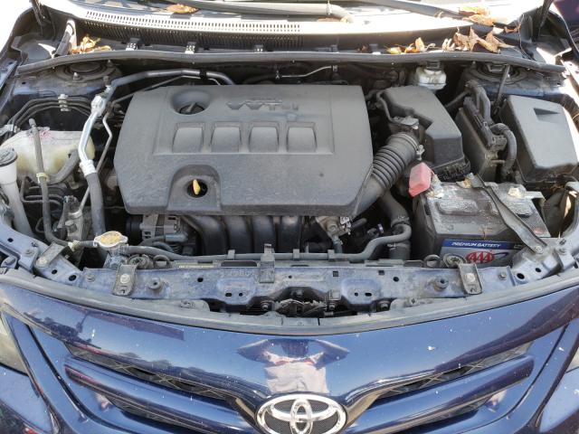 Photo 6 VIN: 5YFBU4EE3CP048692 - TOYOTA COROLLA BA 