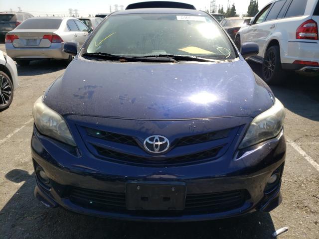 Photo 8 VIN: 5YFBU4EE3CP048692 - TOYOTA COROLLA BA 