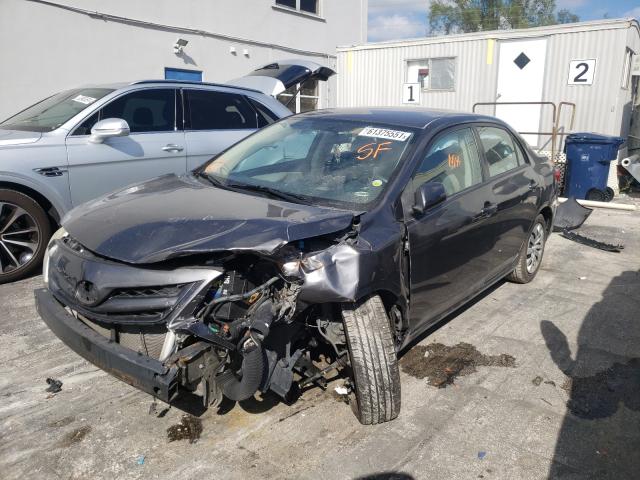 Photo 1 VIN: 5YFBU4EE3CP051365 - TOYOTA COROLLA BA 