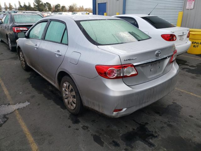 Photo 2 VIN: 5YFBU4EE3CP052421 - TOYOTA COROLLA BA 