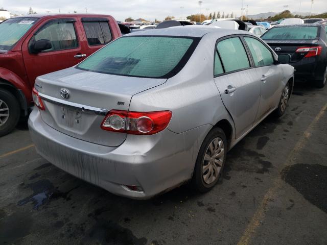 Photo 3 VIN: 5YFBU4EE3CP052421 - TOYOTA COROLLA BA 