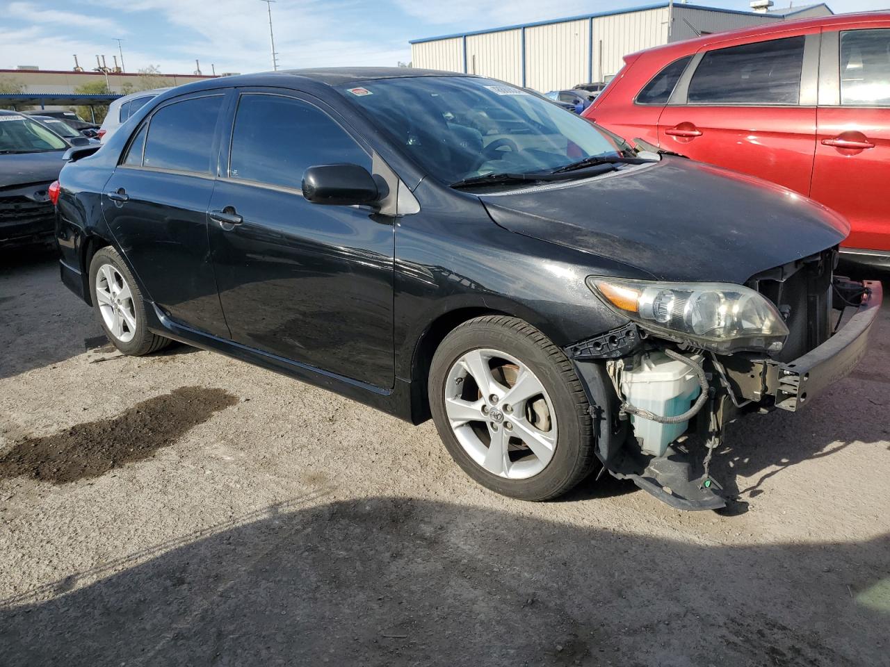 Photo 3 VIN: 5YFBU4EE3CP057943 - TOYOTA COROLLA 