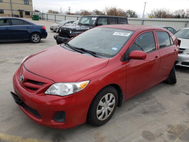 Photo 1 VIN: 5YFBU4EE3CP059319 - TOYOTA COROLLA BA 