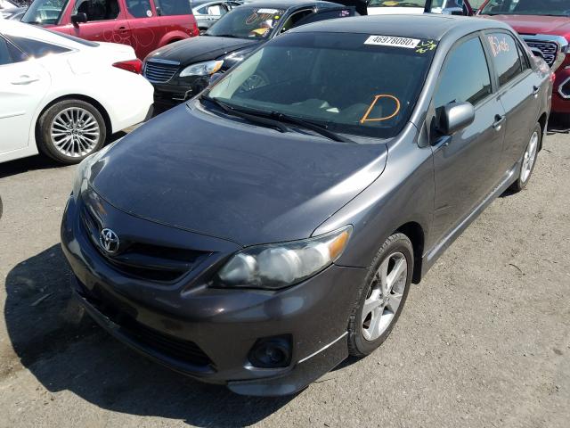 Photo 1 VIN: 5YFBU4EE3CP059336 - TOYOTA COROLLA BA 