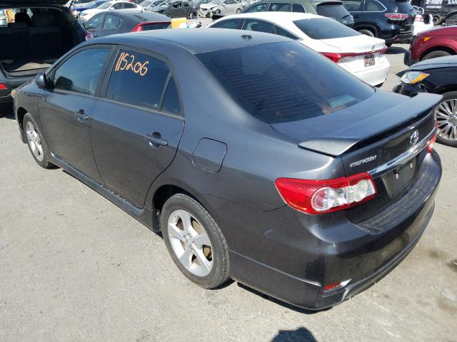 Photo 2 VIN: 5YFBU4EE3CP059336 - TOYOTA COROLLA BA 