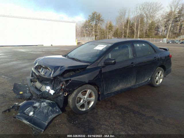 Photo 1 VIN: 5YFBU4EE3CP061149 - TOYOTA COROLLA 