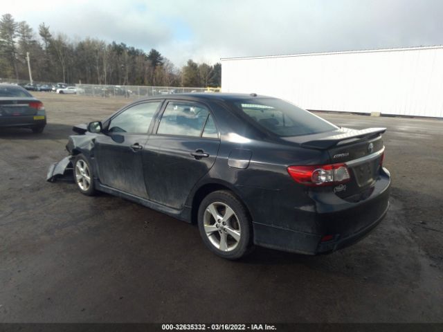 Photo 2 VIN: 5YFBU4EE3CP061149 - TOYOTA COROLLA 